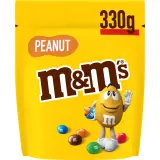 M&M'S Peanut bonbons chocolatés à la cacahuète