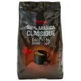 AUCHAN Café en grains 100% Arabica