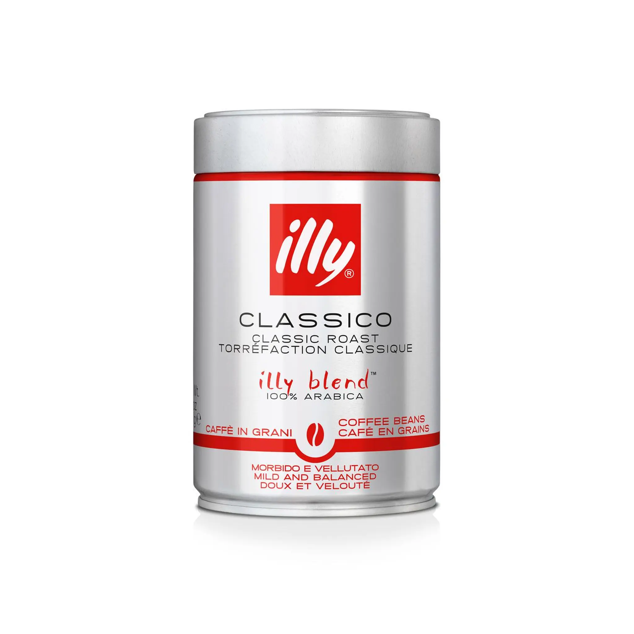ILLY Café en grain classique 100% arabica