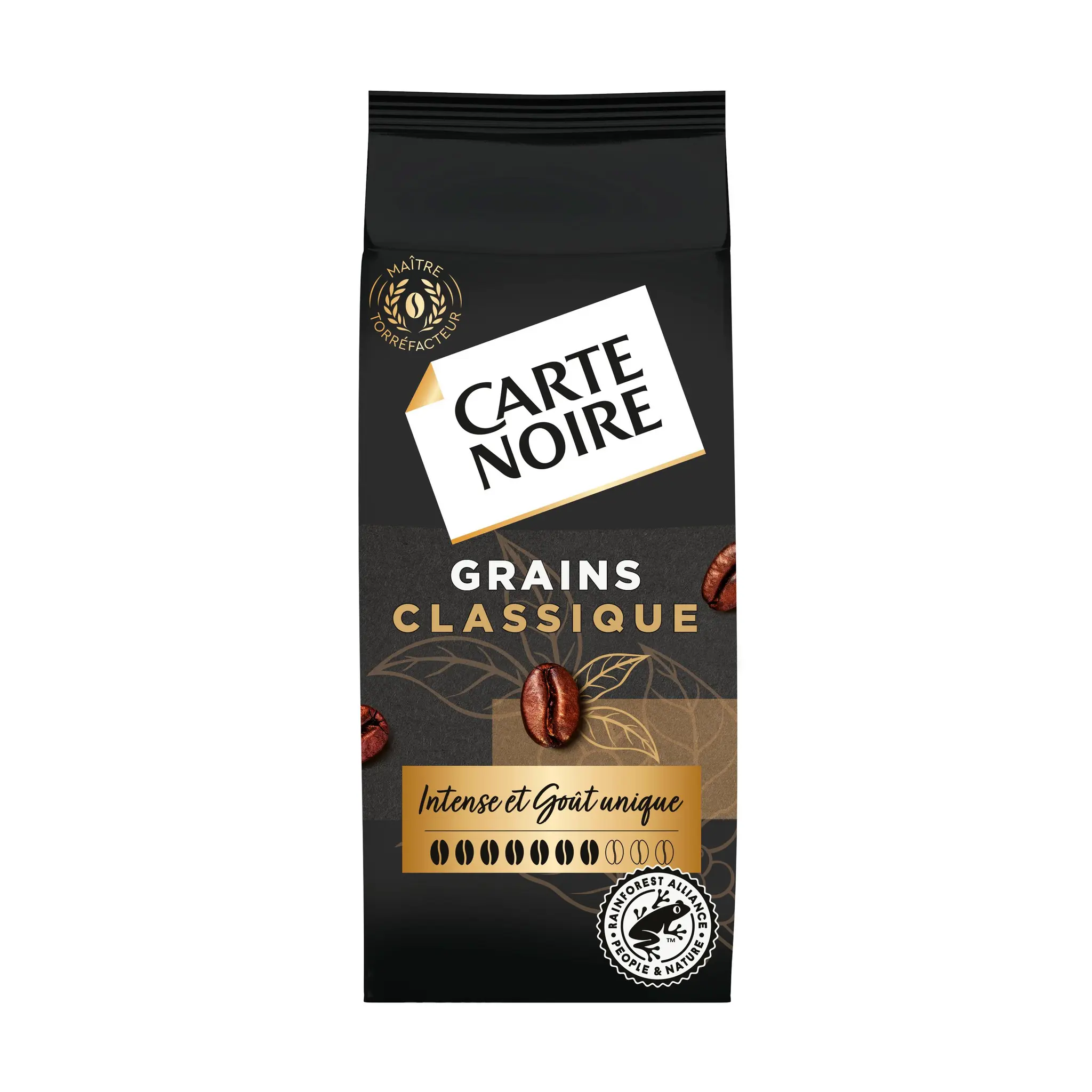 CARTE NOIRE Café en grains