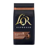 L'OR Espresso Café en grains grand cru intense et corsé intensité 8