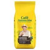 INTENCION Café espresso intensivo en grains bio Intensité 9