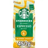 STARBUCKS Café en grains Blonde Espresso Roast Intensité 6