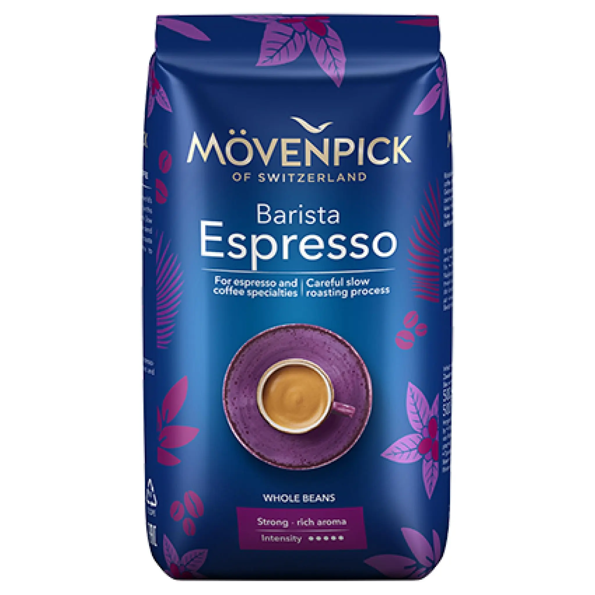 MOVENPICK Café en grains Barista Espresso