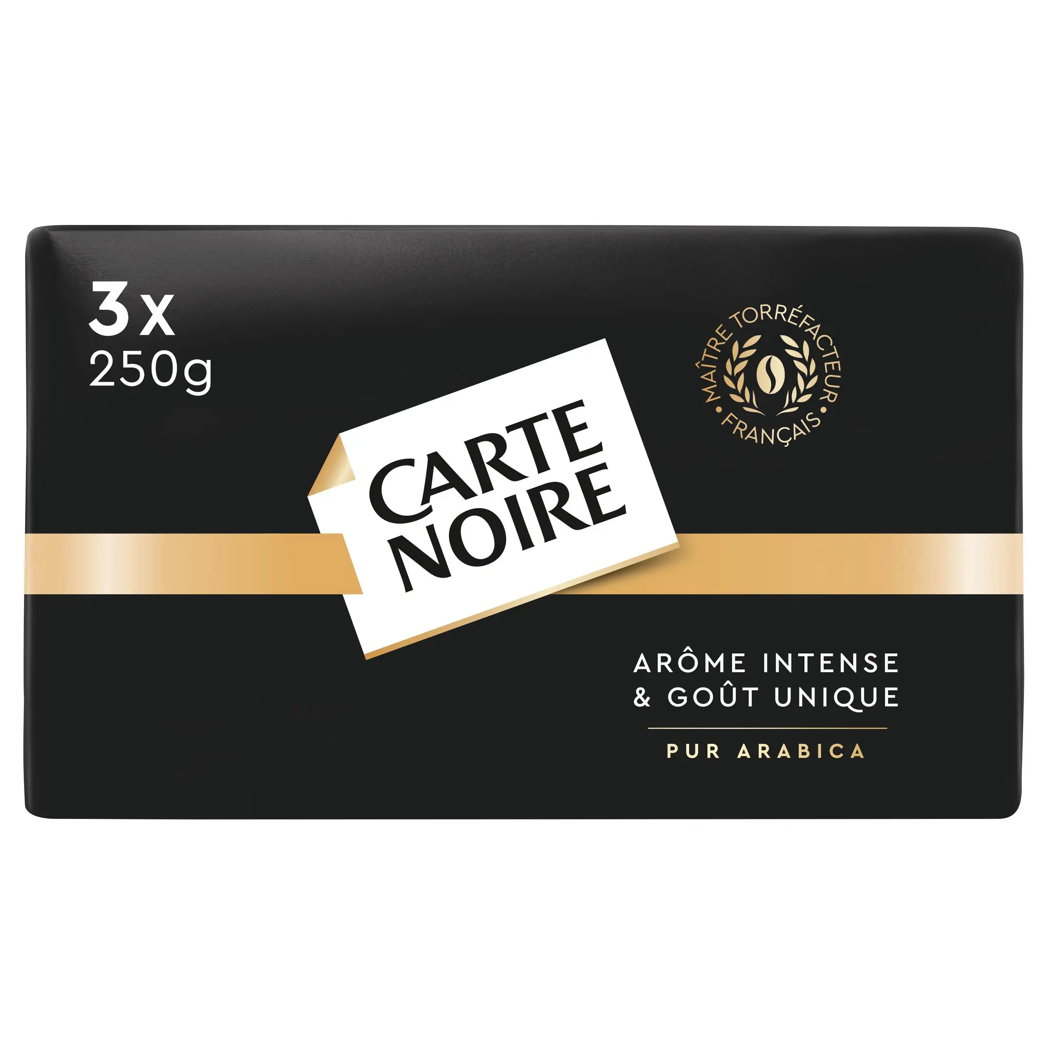CARTE NOIRE Café moulu pur arabica