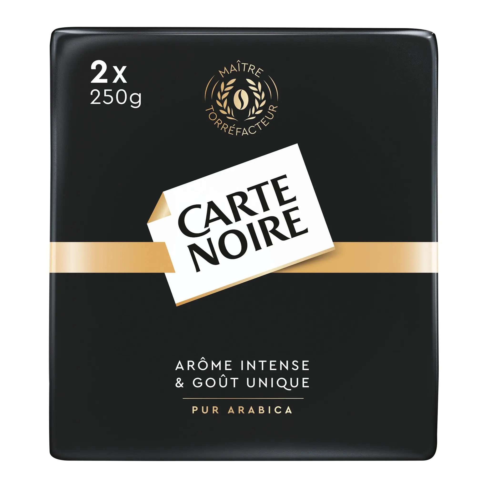 CARTE NOIRE Café moulu pur arabica