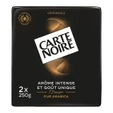 CARTE NOIRE Café moulu pur arabica