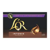 L'OR Café moulu pur arabica intensité 7