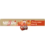 NESCAFE Farmers Origins Capsules de café Andes lungo intensité 5 compatibles machines Nespresso