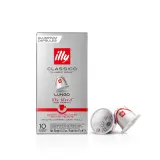 ILLY Café lungo en capsule compatible Nespresso