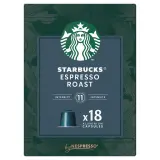 STARBUCKS Capsules de café Espresso Roast Intensité 11