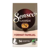 SENSEO Dosettes de café classique format familial compatibles Senseo