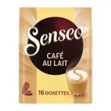 SENSEO Dosettes de café au lait