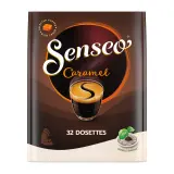 SENSEO Dosettes de café au caramel compatibles Senseo