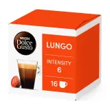 DOLCE GUSTO Capsules de café Lungo intensité 6 compatibles Dolce Gusto