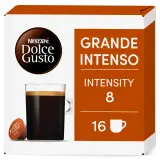 DOLCE GUSTO Capsules de café Grande Intenso intensité 8 compatibles Dolce Gusto