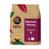 DOLCE GUSTO Capsules de café Espresso intense Intensité 8