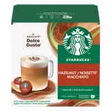 STARBUCKS Capsule de café macchiato noisette compatibles Dolce Gusto