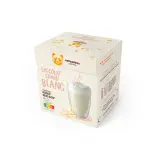 COLUMBUS Capsules de chocolat chaud blanc compatibles Dolce Gusto