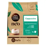 DOLCE GUSTO NEO Capsules de café Cappuccino compatibles Dolce Gusto NEO
