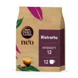 DOLCE GUSTO NEO Capsules de café Ristretto Intensité 12 compatible Dolce Gusto NEO