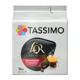 TASSIMO Dosettes de café L'Or espresso splendente intensité 7
