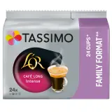 TASSIMO Dosettes de café l'Or café long intense