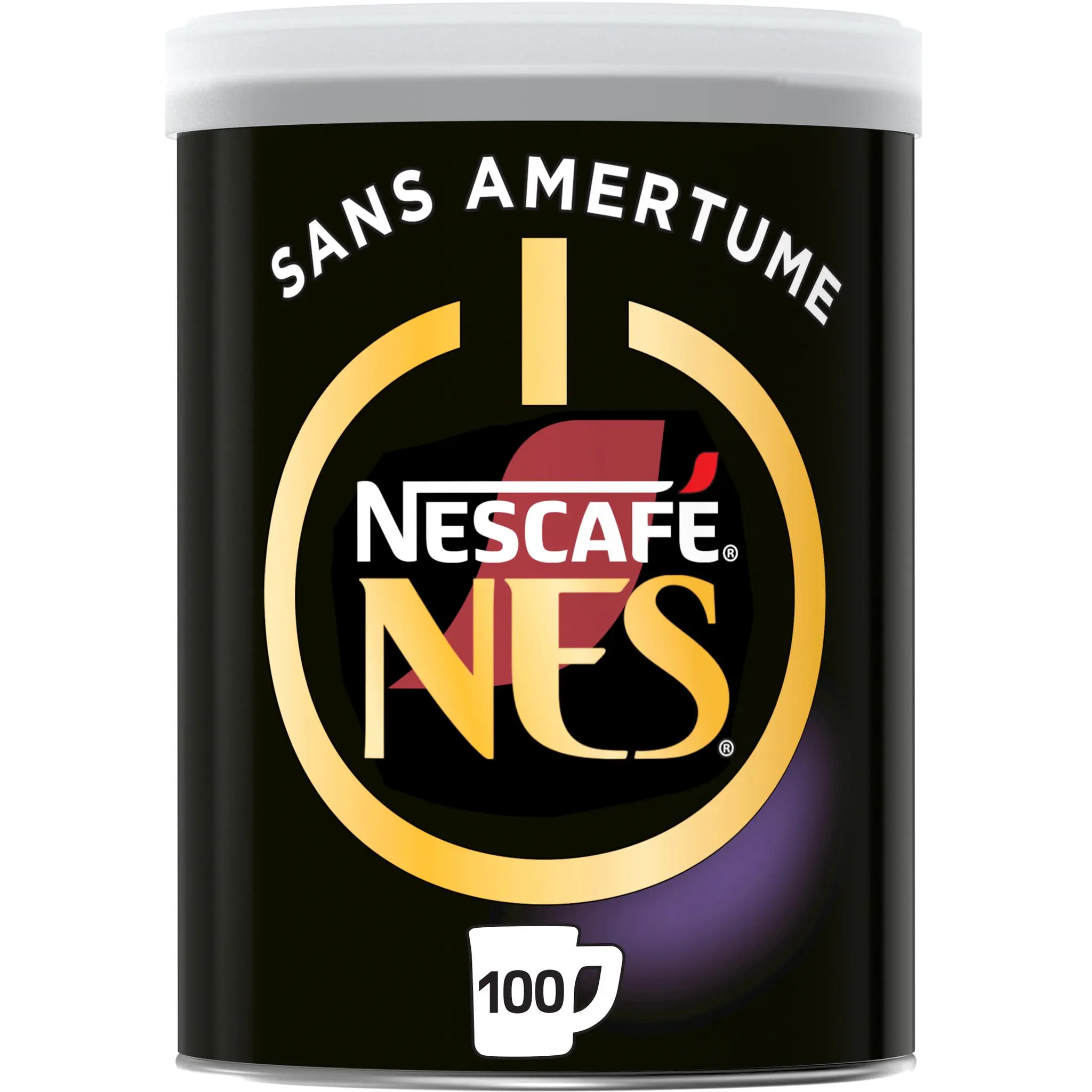 NESCAFE Nes café soluble sans amertume