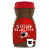 NESCAFE Café soluble corsé et intense