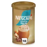 NESCAFE Café soluble Cappuccino praline