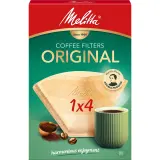 MELITTA Filtres à café original 1x4