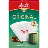 MELITTA Filtre à café original 1x4