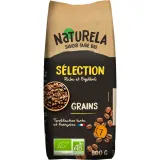 NATURELA Café en grains bio pur arabica intensité 7