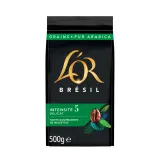 L'OR Café en grains Brésil intensité 5