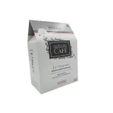 FAUBOURG CAFE Café en grains Le Gourmet expressif élégant et gourmand pur arabica