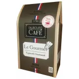 FAUBOURG CAFE Café en grains le gourmet 100% arabica