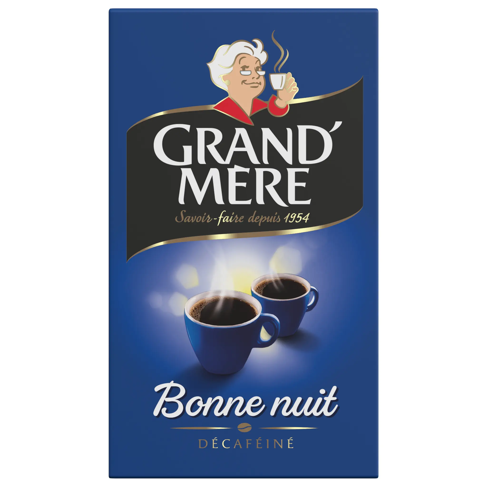 GRAND'MERE Bonne Nuit café décaféiné