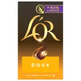 L'OR Café moulu doux pur arabica intensité 5