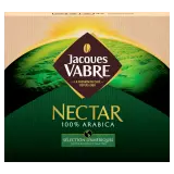 JACQUES VABRE Nectar Café moulu d'Amériques 100% arabica