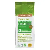 ETHIQUABLE Café bio moulu d'Equateur intensité 3