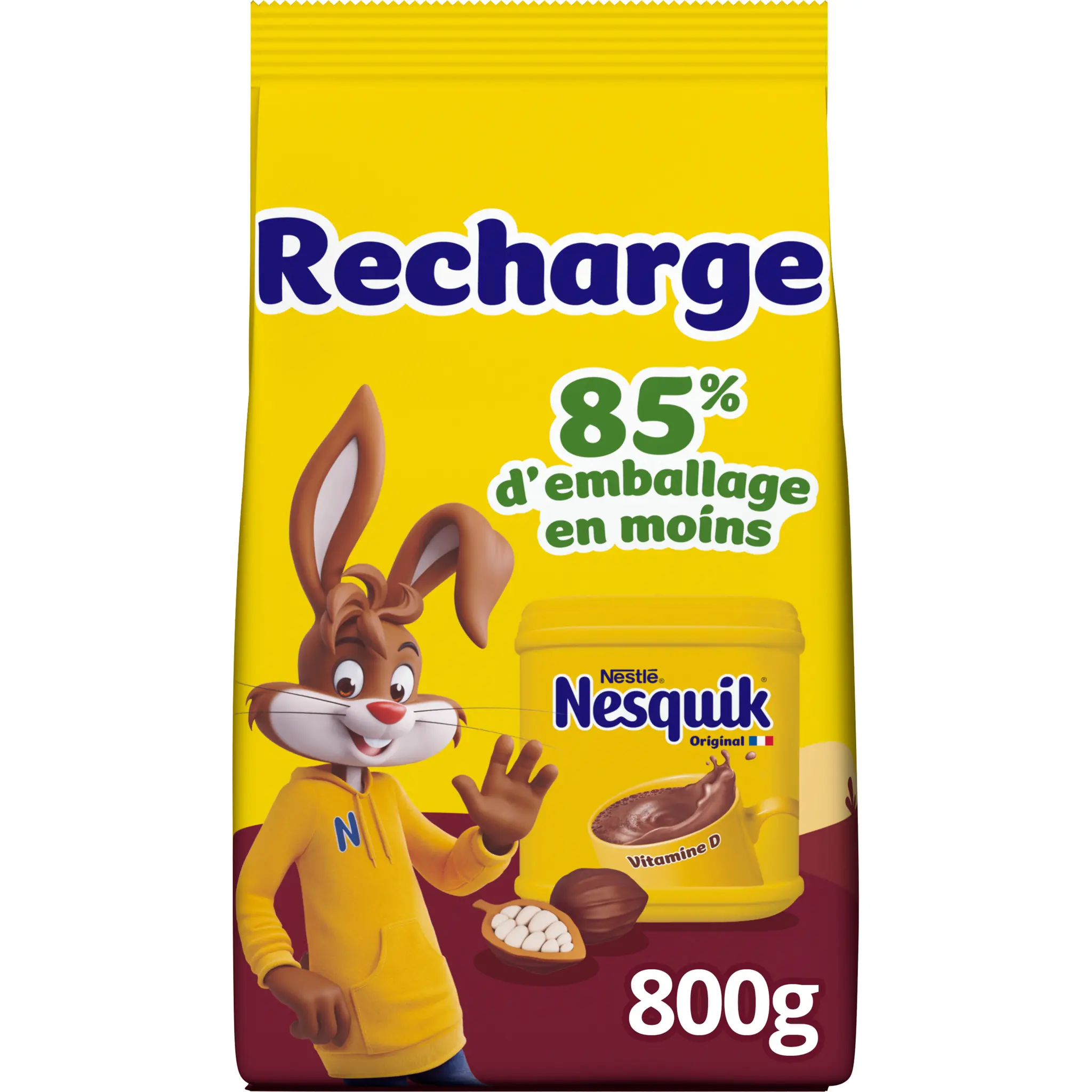 NESQUIK Chocolat en poudre