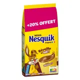NESQUIK Chocolat en poudre en sachet