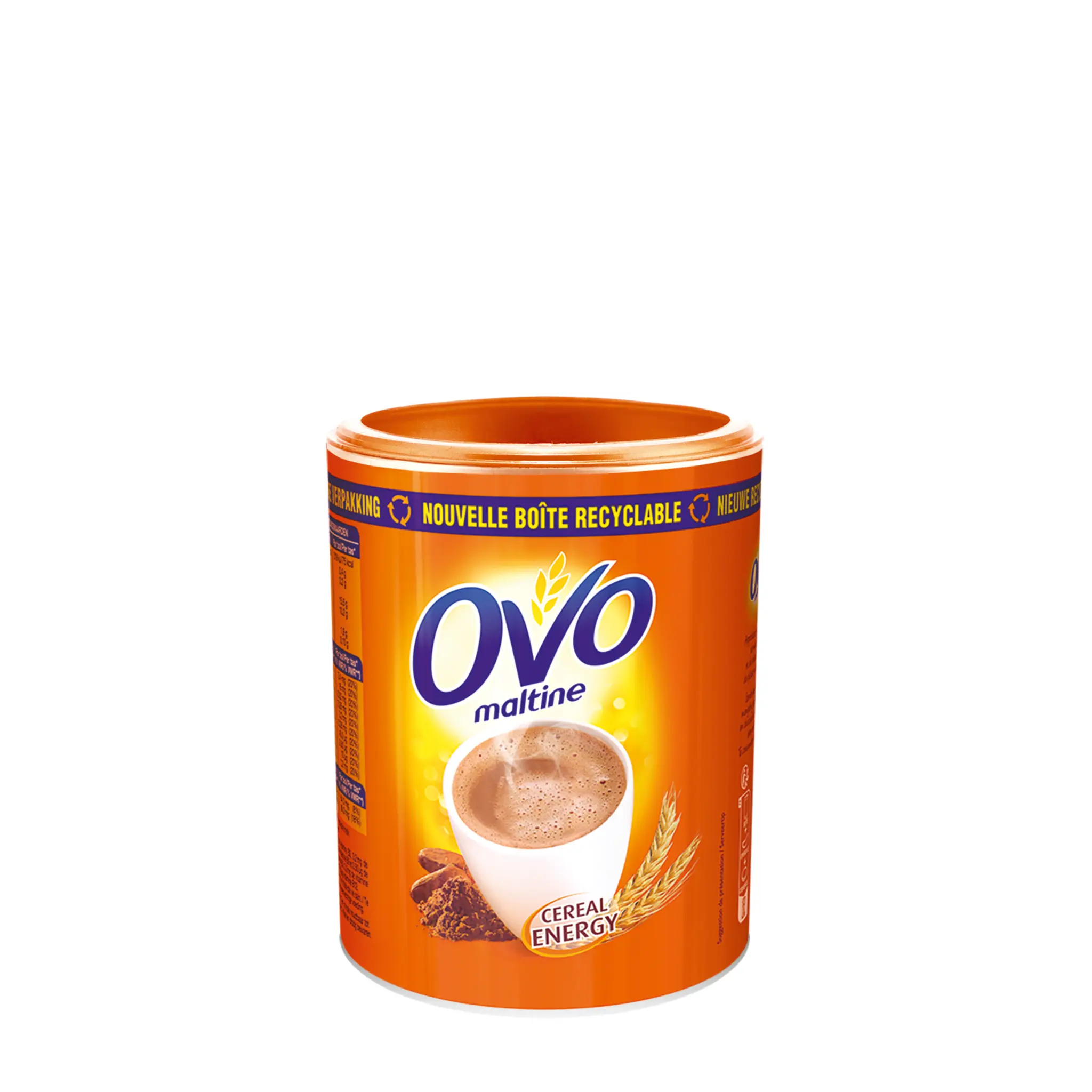OVOMALTINE Poudre malt et chocolat