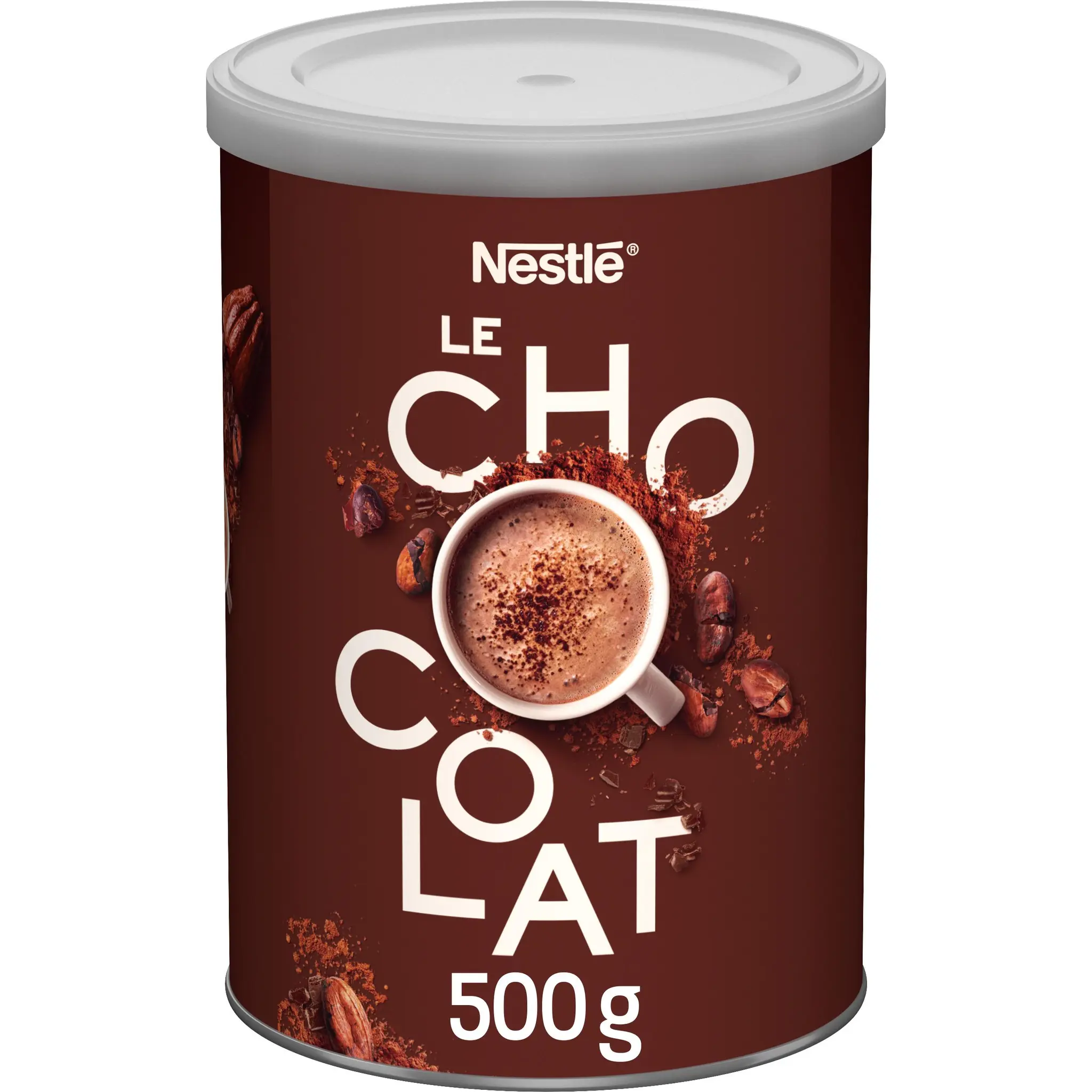 NESTLE Chocolat en poudre aux fèves d'Afrique de l'Ouest