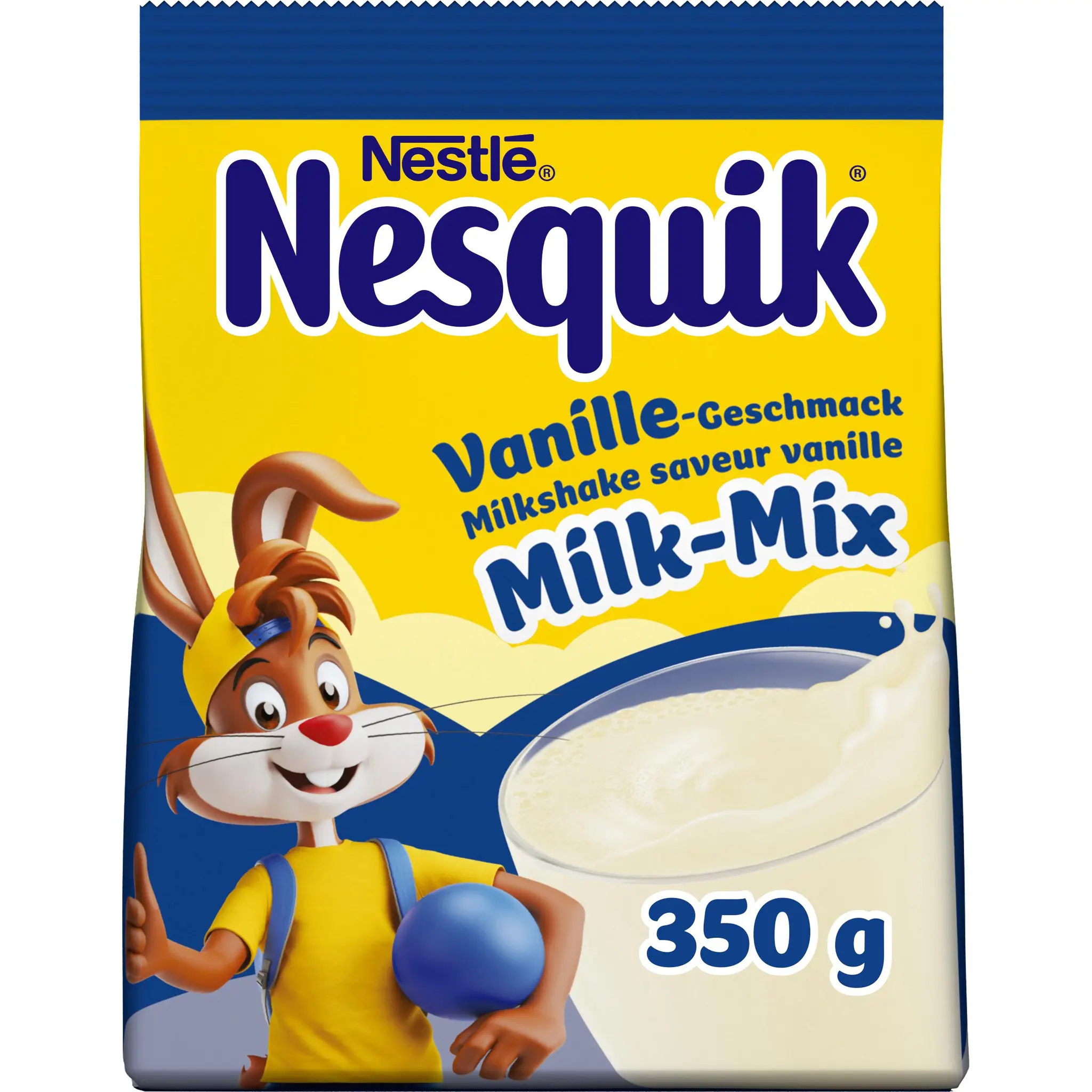 NESTLE Préparation en poudre pour boisson à la vanille