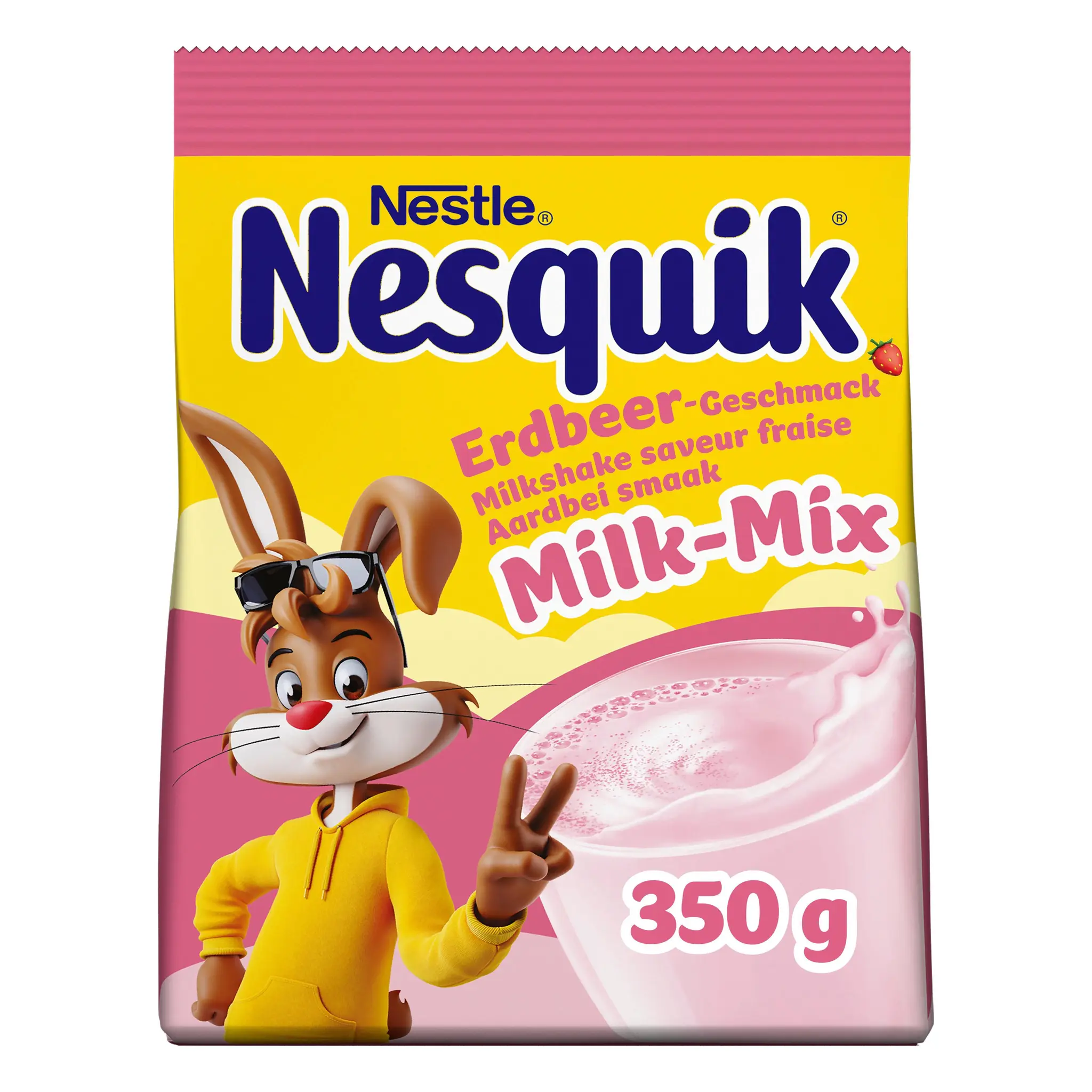 NESTLE Préparation pour boisson à la fraise