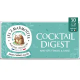 LES 2 MARMOTTES Infusion cocktail digestion