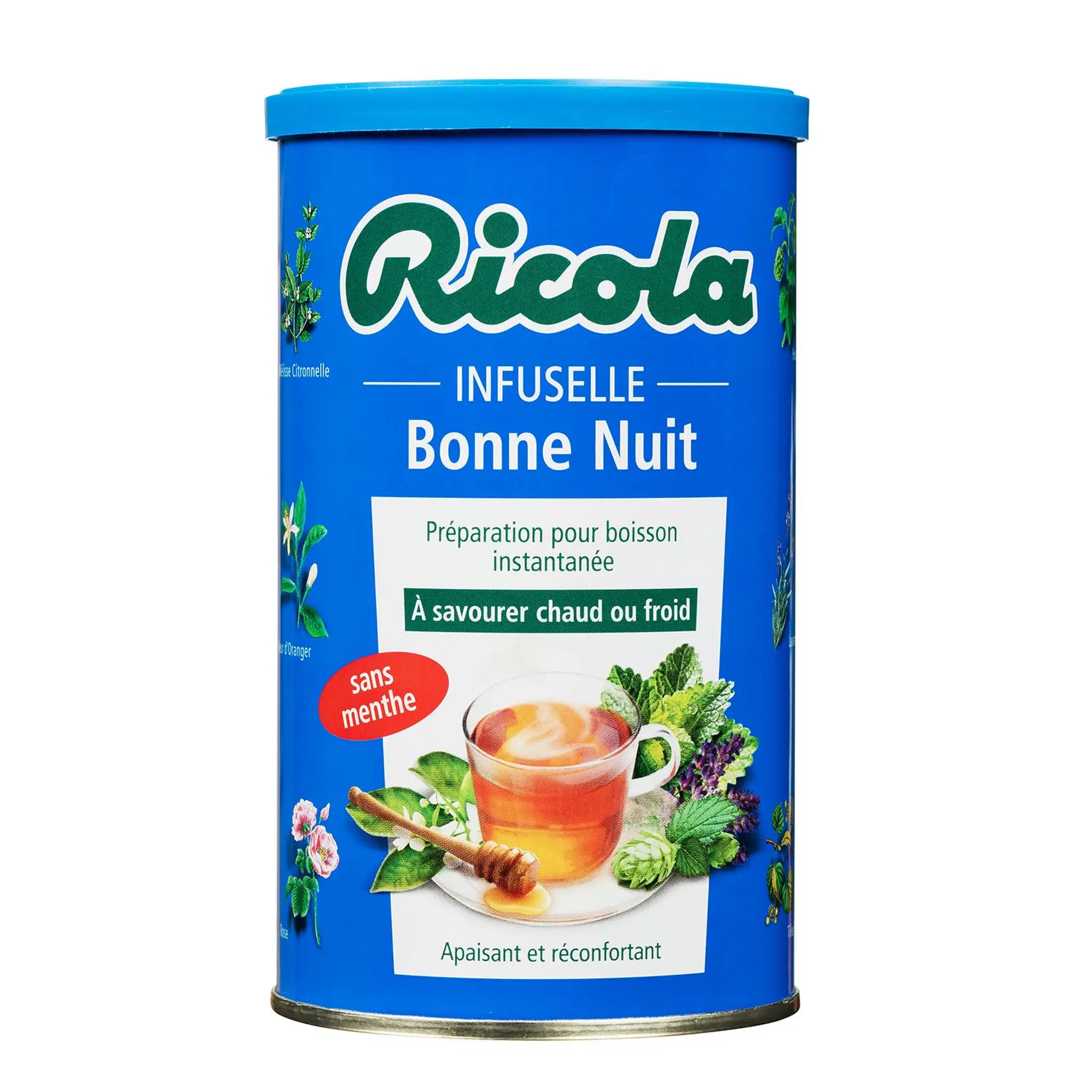 RICOLA Infuselle bonne nuit préparation pour boisson instantanée sans menthe en vrac