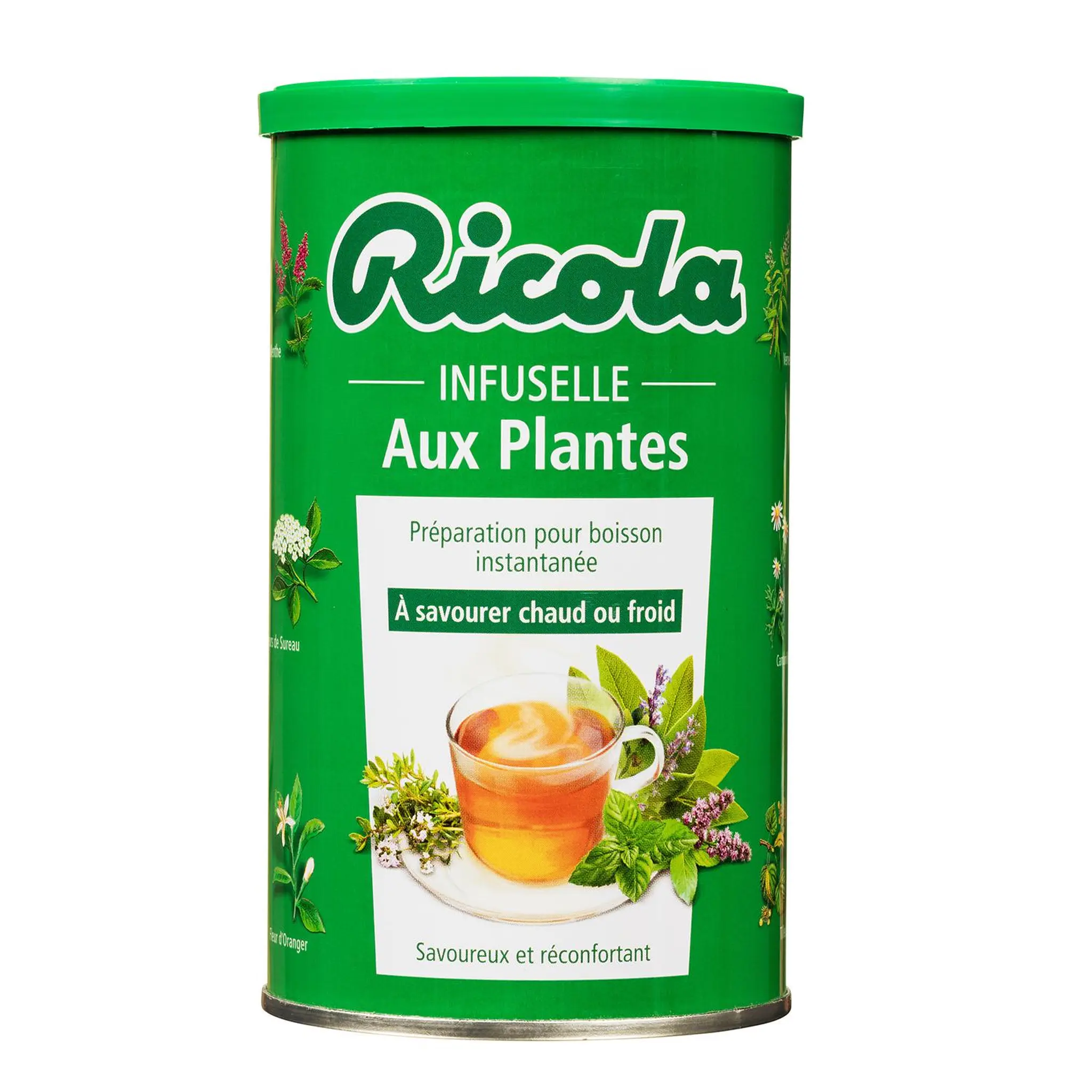 RICOLA Infuselle aux plantes préparation pour boisson instantanée en vrac
