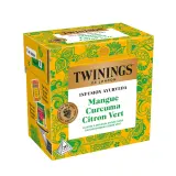 TWININGS Infusion ayurveda mangue citron vert